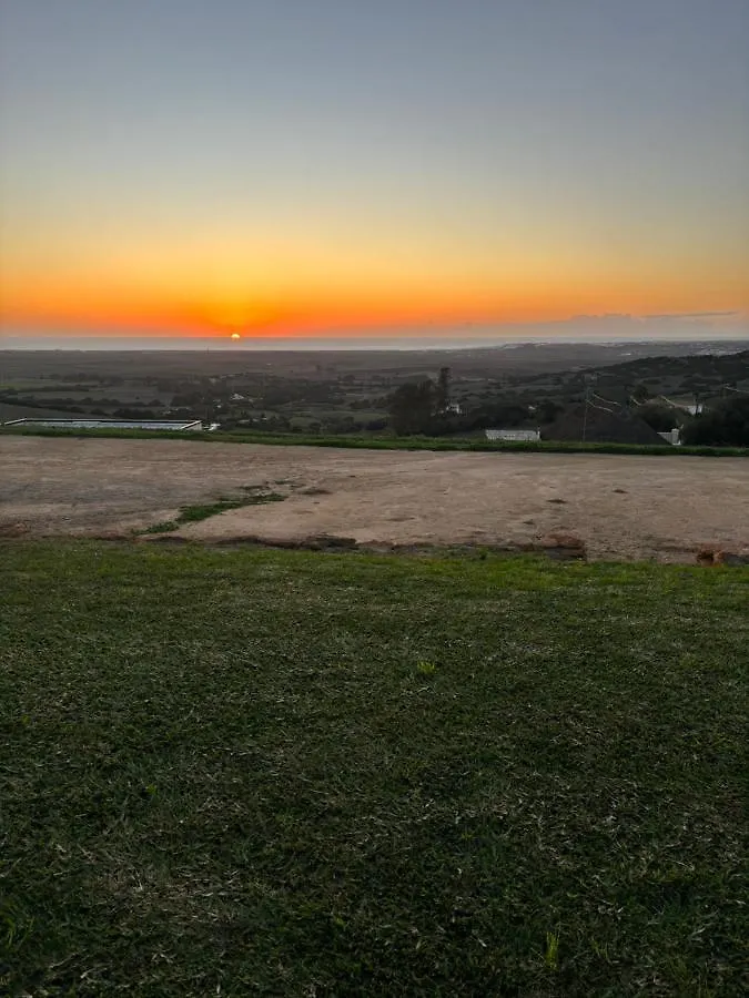 Дом отдыха Вилла Mirador El Atardecer Кадис Испания