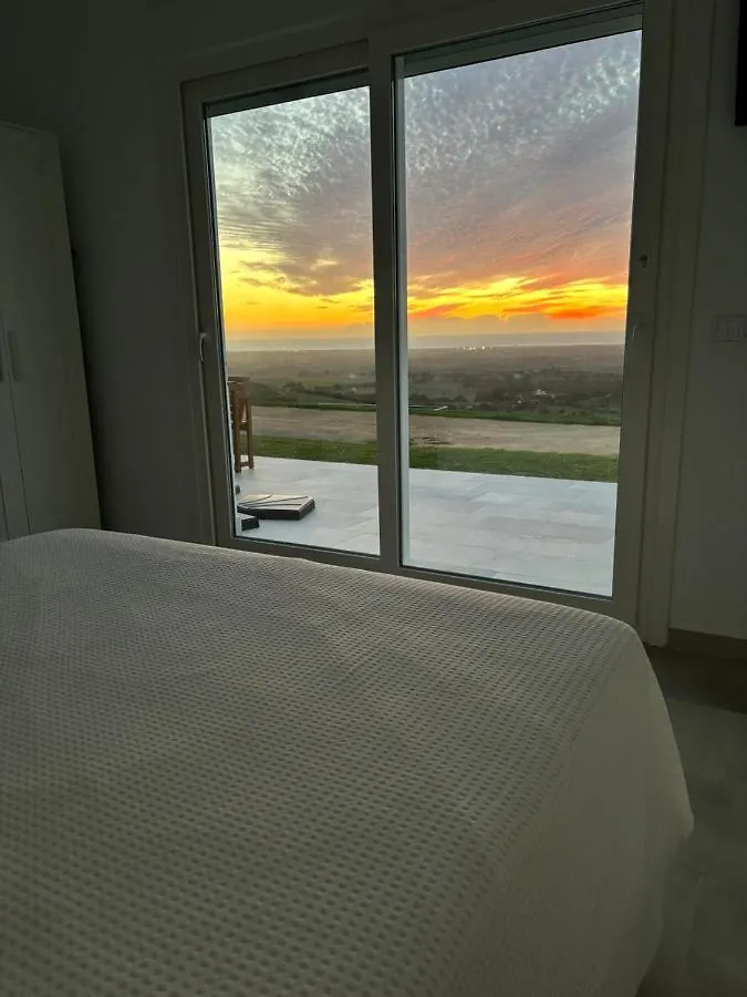 Дом отдыха Вилла Mirador El Atardecer Кадис