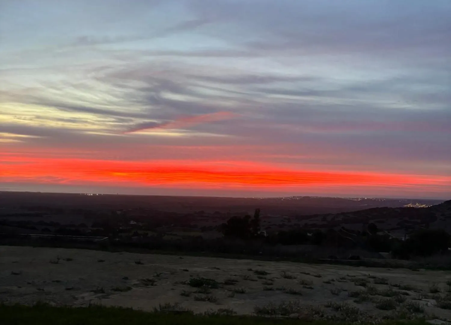 Вилла Mirador El Atardecer Кадис Испания